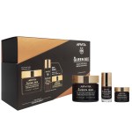 Apivita Promo Queen Bee Holistic Age Day Cream Rich Texture 50ml & Δώρο Anti-Age Serum 10ml & Night Cream 15ml