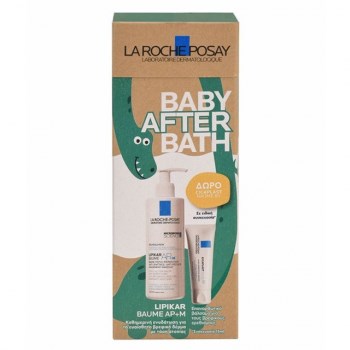 La Roche Posay Promo Lipikar Baume AP+M 400ml & Cicaplast Baume B5 15ml