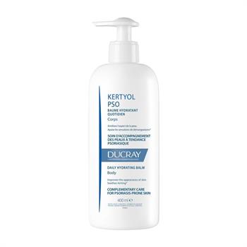 Ducray Kertyol PSO Ενυδατικό Baume για το Σώμα 400ml