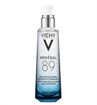 Vichy Mineral 89 +50% Hyaluronic Acid Face Moisturizer 75ml