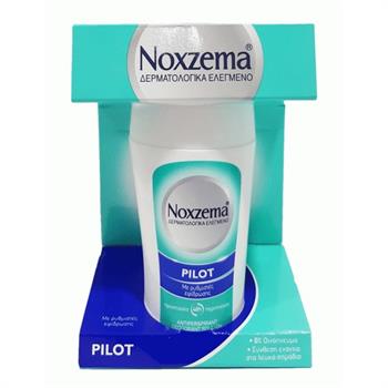 Noxzema Pilot 48h Roll-On Alcohol Free 50ml