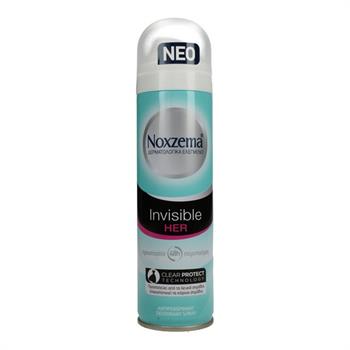Noxzema Invisible Her Spray 150ml