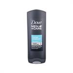 Dove Men Clean Comfort Bath Gel 400ml