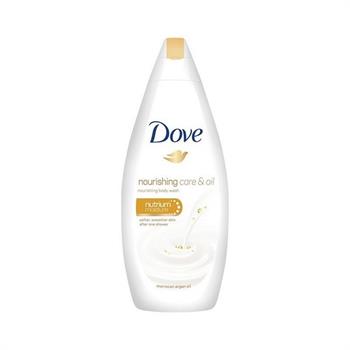 Dove Nourishing Care Argan Oil Body Wash 750ml