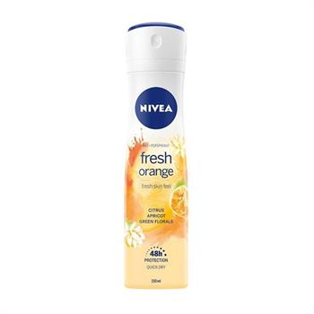 Nivea Orange Moment spray 150 ml