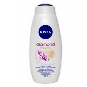 Nivea Diamonds Touch Shower Gel 750ml