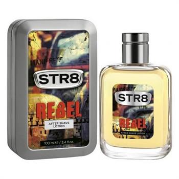 STR8 Rebel After Shave Lotion 100ml