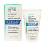 Ducray Hidrosis Creme Antitranspirante - Αποσμητική Kρέμα κατά της Εφίδρωσης Πρόσωπο Χέρια και Πόδια, 50ml