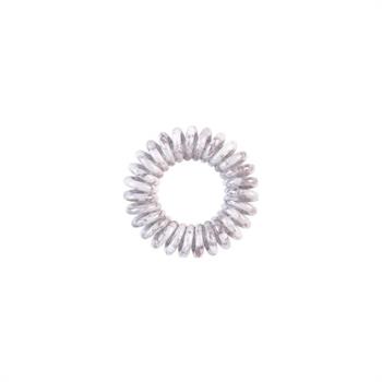 Invisibobble Original Marblelous Purple Grey, Λαστιχάκι για τα μαλλιά (3τμχ)