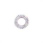 Invisibobble Original Marblelous Purple Grey, Λαστιχάκι για τα μαλλιά (3τμχ)