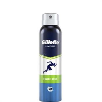 Gillette Power rush Spray 150 ml
