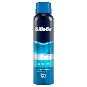 Gillette Arctic Ice Spray 150 ml
