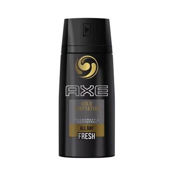 Axe Gold Temptation Spray 150ml