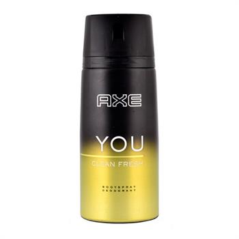 Axe You Clean Fresh Spray 150ml