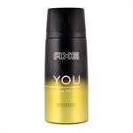 Axe You Clean Fresh Spray 150ml