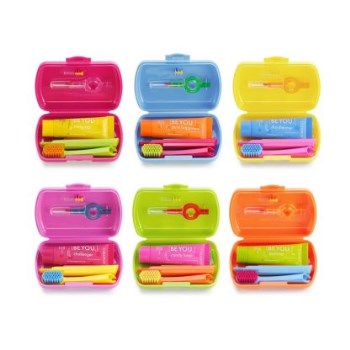 Curaprox Travel Set