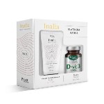 Power Of Nature Classics Platinum Range D-Vit 3 2000iu 60 ταμπλέτες & Power of Nature Inalia Vitamin Rich Sunscreen Body SPF50 150ml