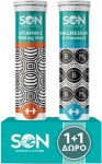 Science of Nature Vitamin C 1000mg Vivid & Magnesium & Vitamins B 20 + 20 αναβράζοντα δισκία
