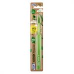 Tepe Good Compact Soft Toothbrush Οδοντόβουρτσα 95% Recycled 1τμχ. Δώρο 1 Mini flosser