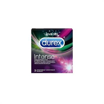 Durex Intense x 3