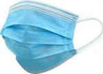 Synmask Μάσκες Ιατρικές 3ply TYPE IIR Συσκ.50τμχ