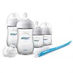 Philips AVENT Σετ Natural σετ για νεογέννητα 0-6Μ 6τμχ