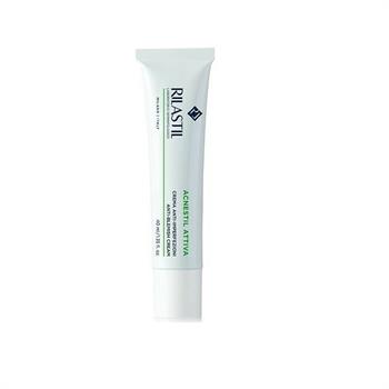 Rilastil Acnestil Attiva Anti-Blemish Cream Eνυδατική Kρέμα Προσώπου για Μικτή Λιπαρή με Τάση Ακμής Επιδερμίδα 40ml