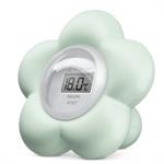 Philips Avente Ψηφιακό θερμόμετρο μπάνιου και δωματίου σε σχήμα λουλουδιού