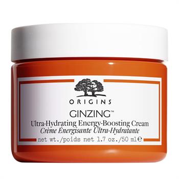 Origins GinZing Ultra-Hydrating Energy-Boosting Cream 50ml Ενυδατική Κρέμα για Ξηρές Επιδερμίδες 50ml
