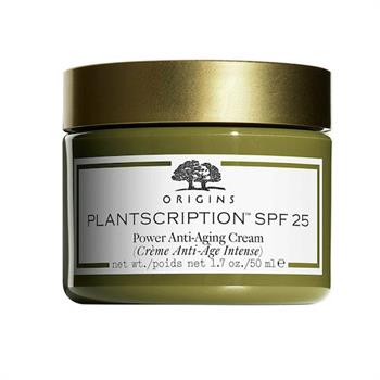 Origins Plantscription Power Anti Aging Cream SPF25 50ml - Κρέμα με Αντιγηραντική Δράση