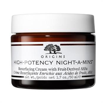 Origins High Potency Night-a-Mins 50ml - Πλούσια Κρέμα Νύχτας Αναδόμησης & Αποτοξίνωσης 50ml