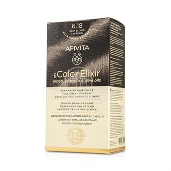 Apivita  My Color Elixir No 6.18 Ξανθό Σκούρο Σαντρέ 50&75ml
