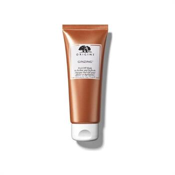 Origins Ginzing Peel Off Mask to Refine & Refresh 75ml - Αναζωογονητική Μάσκα Peel-Off για Λάμψη