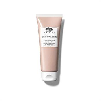 Origins Original Skin Retexturizing Mask with Rose Clay 75ml - Μάσκα Προσώπου 2-σε-1 με Ροζ Άργιλο