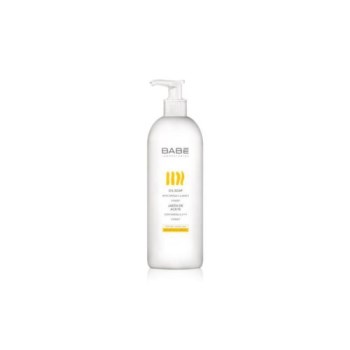 Babe Laboratorios Oil Soap With Omega 3-6-9 500ml