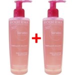 Bioderma Sensibio Mild Cleansing Foaming Gel 2x200ML