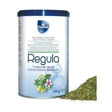 Cosval Regula Καθαρτική Σκόνη 100gr