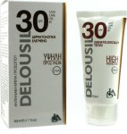 Delousil Αντιηλιακή Κρέμα Προσώπου SPF30 50ml