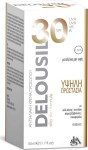 Delousil Silky Skin Mattyfying Face Sunscreen SPF30 50ml