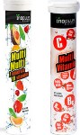 InoPlus Multi Multi & Multi Vitamin 2 x 20 αναβράζοντα δισκία