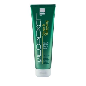 Intermed Luxurious Ginger-Ylang Ylang 2 in 1 Body Wash 300ml