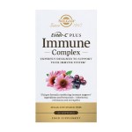 Solgar Ester-C Plus Immune Complex Συμπλήρωμα Διατροφής για την Ενίσχυση του Ανοσοποιητικού 60softgels
