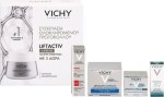 Vichy Liftactiv Supreme Dry Skin 50ml, Night 15ml, Mineral 89 4ml & Supreme H.A. Epidermic 10ml