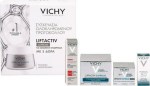 Vichy Liftactiv Supreme Normal/Combination Skin 50ml, Night 15ml, Mineral 89 4ml & Supreme H.A. Epidermic 10ml