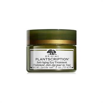 Origins Plantscription Anti-Aging Eye Treatment 15ml - Αντιρυτιδική Κρέμα Ματιών Ελαφριάς Υφής, 15ml
