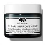 Origins Clear Improvement Oil-Free Moisturiser Bamboo Charcoal 50m - Μη Λιπαρή Κρέμα βοηθά στην πρόληψη εμφάνισης ακμής