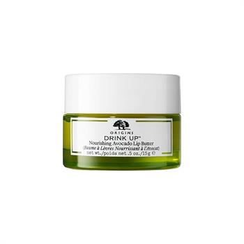 Origins Drink Up Nourishing Avocado Lip Butter - Ενυδατικό Balm Χειλιών 15ml