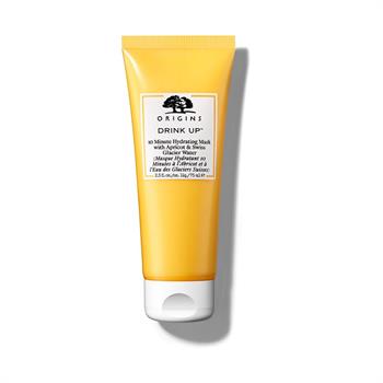 Origins Drink Up 10 Minute Hydrating Mask With Apricot & Swiss Glacier Water 75ml -  Ενυδατική Μάσκα 75ml