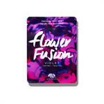 Origins Flower Fusion Nourishing Sheet Mask Violet 1τμχ - Μάσκα Προσώπου για Θρέψη