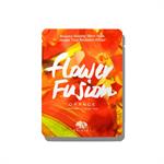 Origins Flower Fusion Radiance Boosting Sheet Mask Orange 1τμχ - Μάσκα Προσώπου για Άμεση Λάμψη